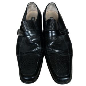 Men’s Genuine Leather Stacy Adam’s Beau pointed square.